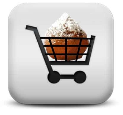 Oliebollen en appelflappen met een goed gevoel