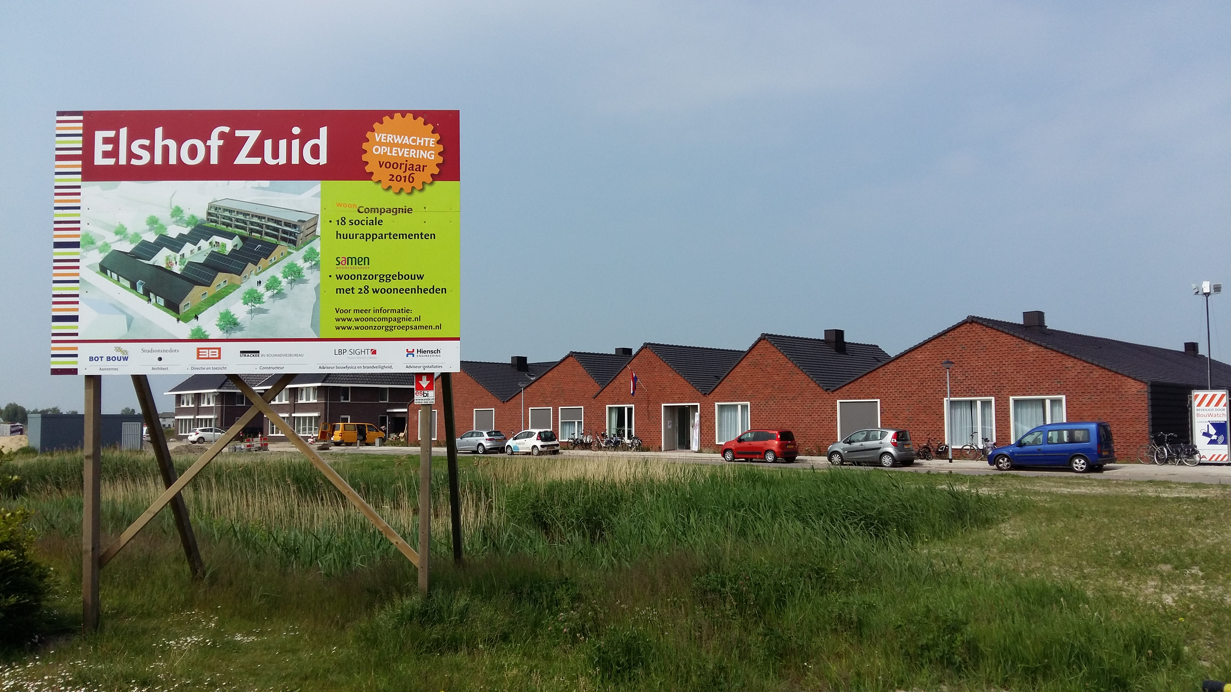 Open huis kleinschalig wonen de Elshof 