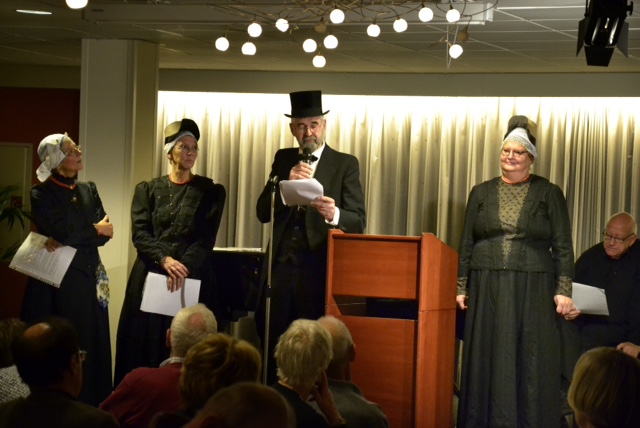 10 jaar Westfriese Eivend (Avond)