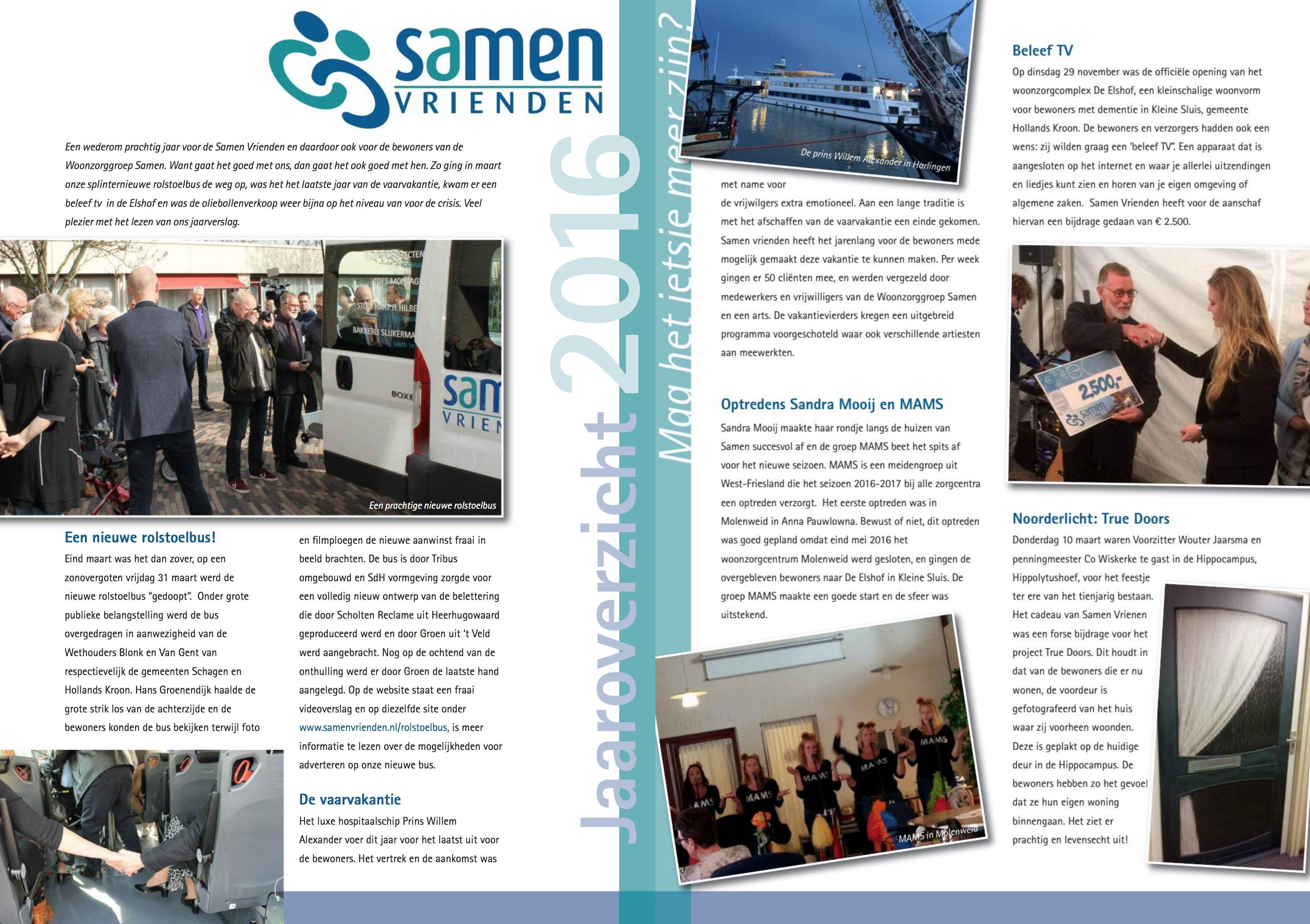 Jaarverslag 2016 online