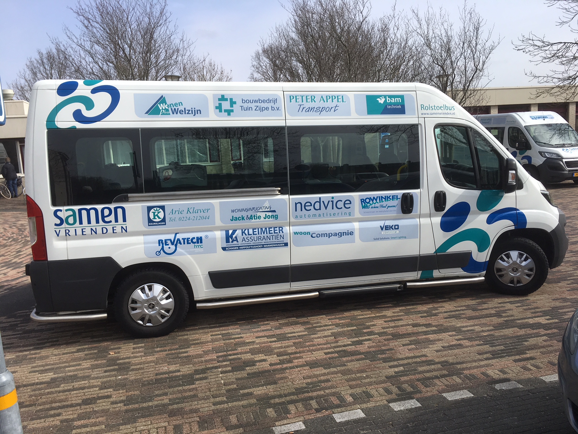 Rowinkel nieuwe busadverteerder