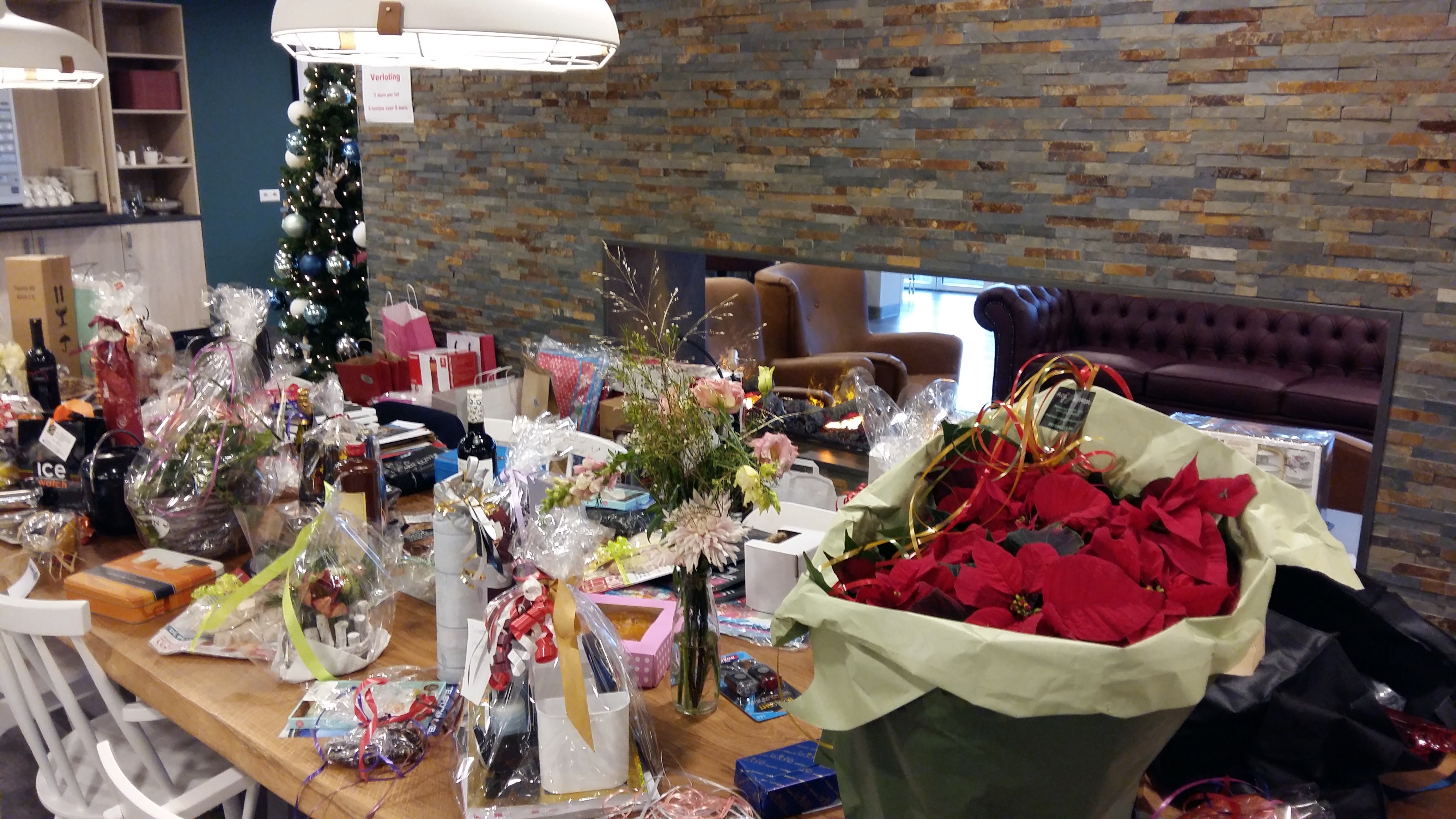 Kerstmarkten groot succes