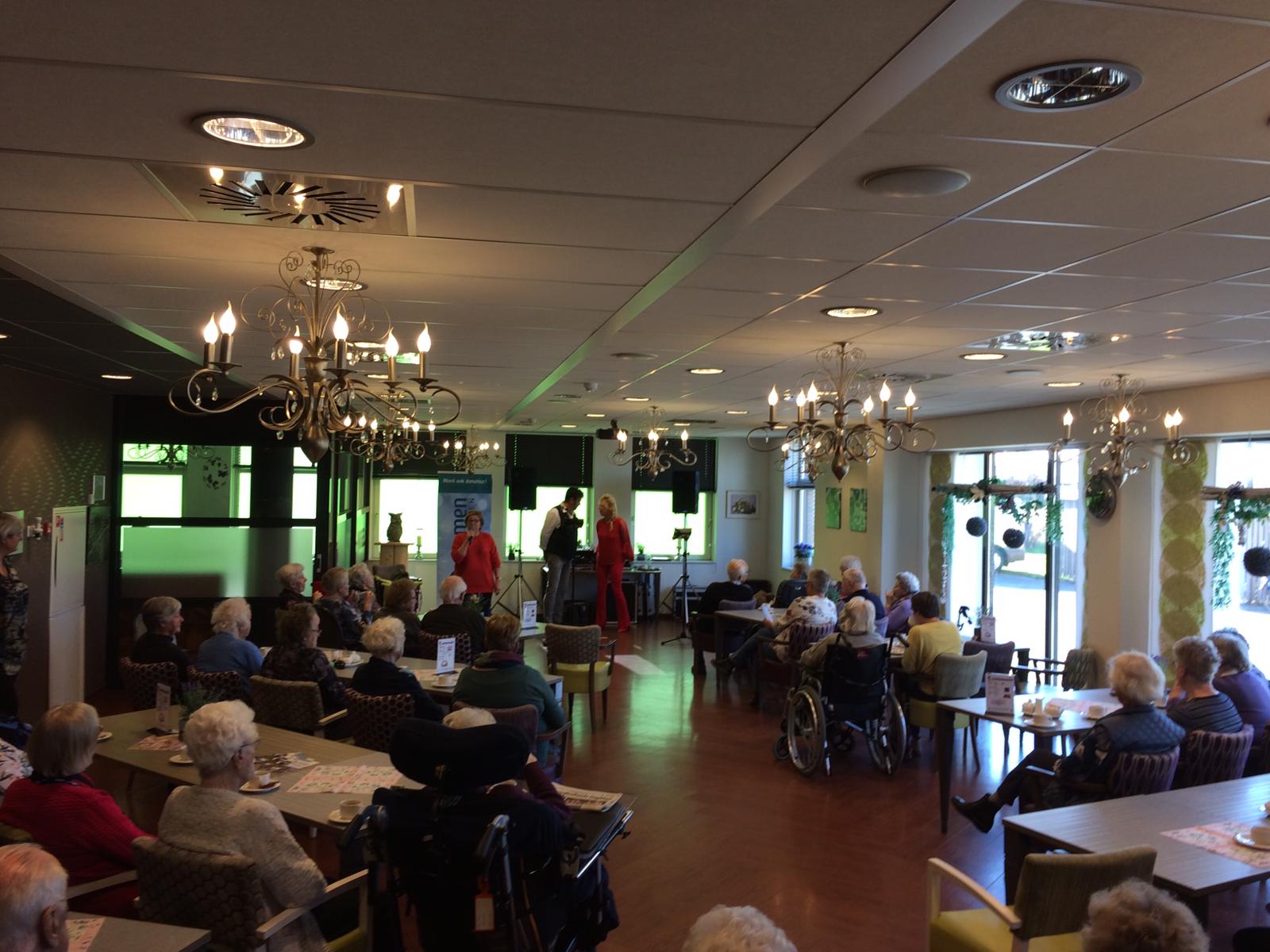 Volle bak op de Trambaan met Duo Switch