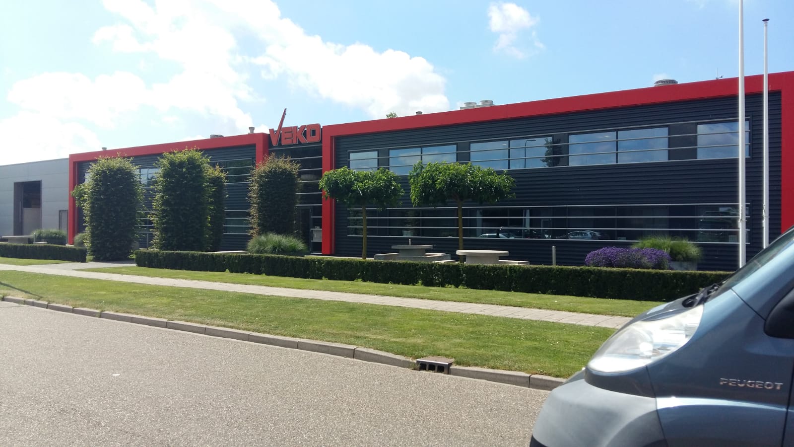 Samen Vrienden op bedrijfsbezoek