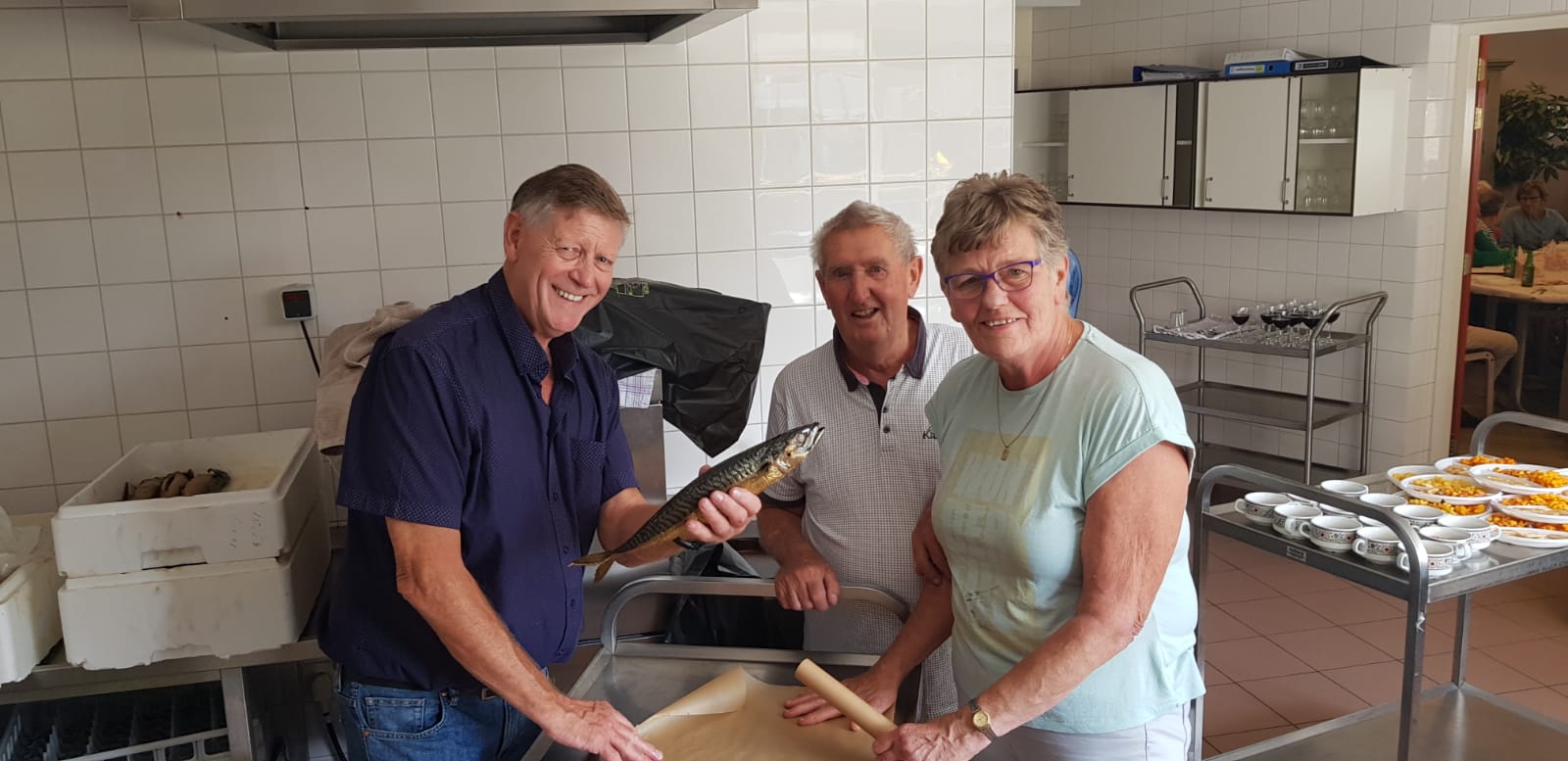 “Vismiddag” in Thorn