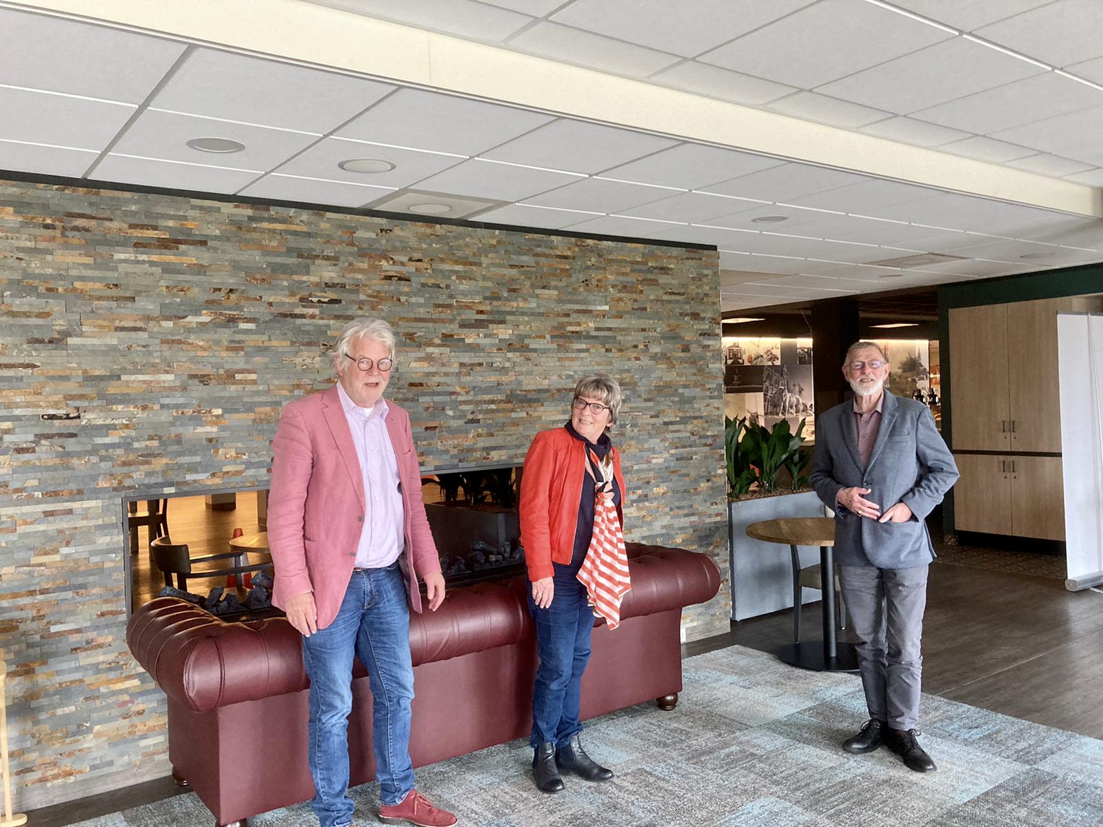 Afscheid van Carola Bleeker