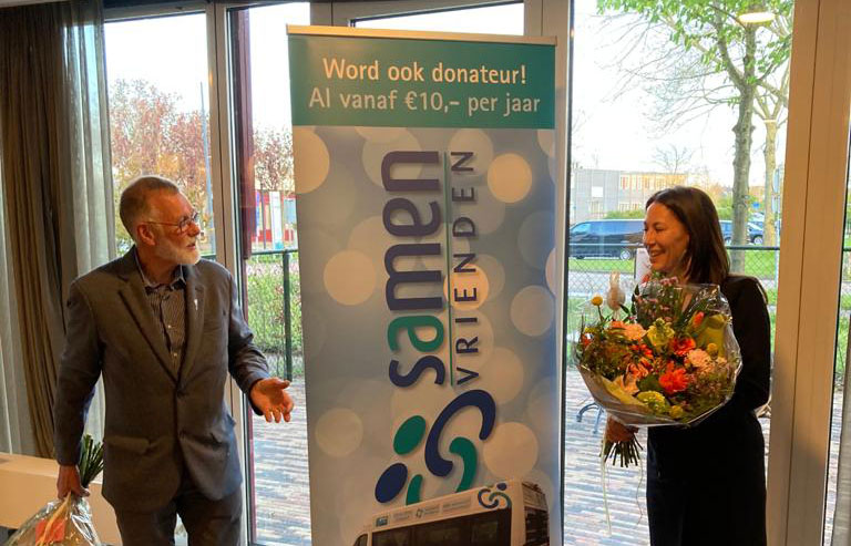 Uitslag loterij bekend!