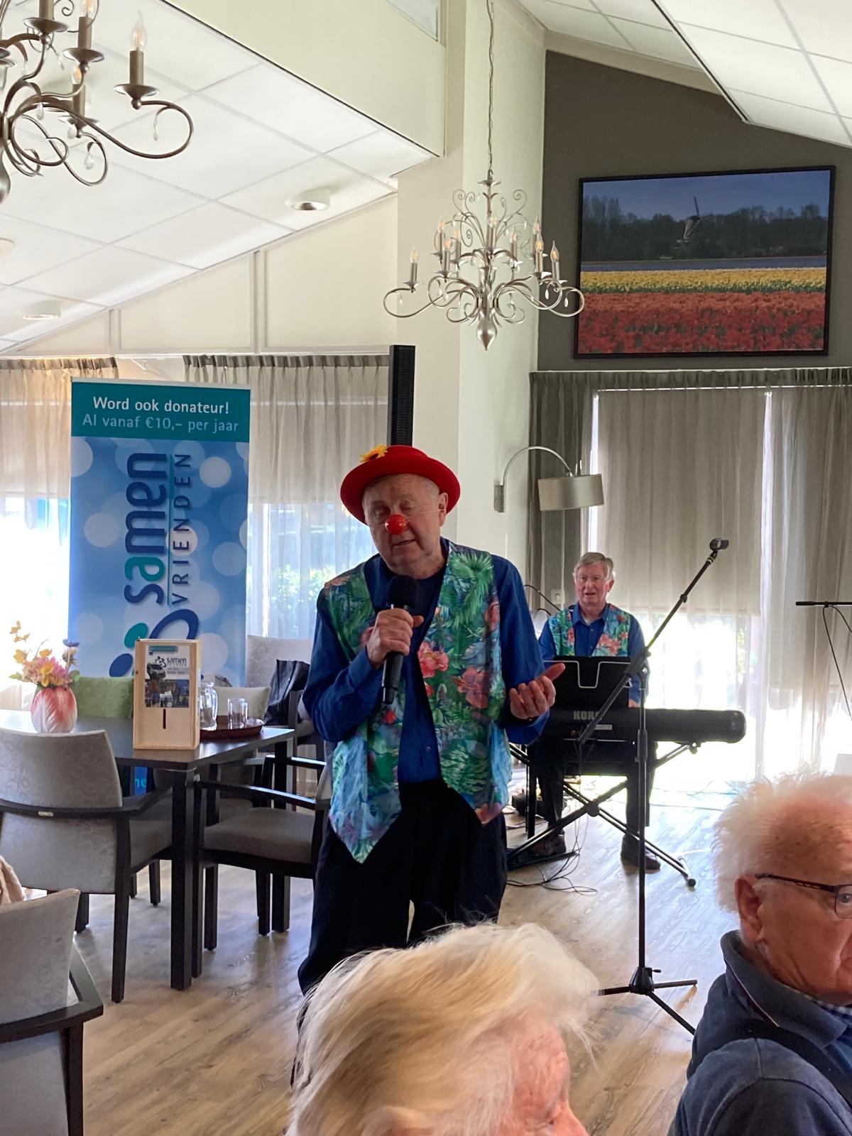 Vijf leuke optredens van The Old Friends in de maand maart