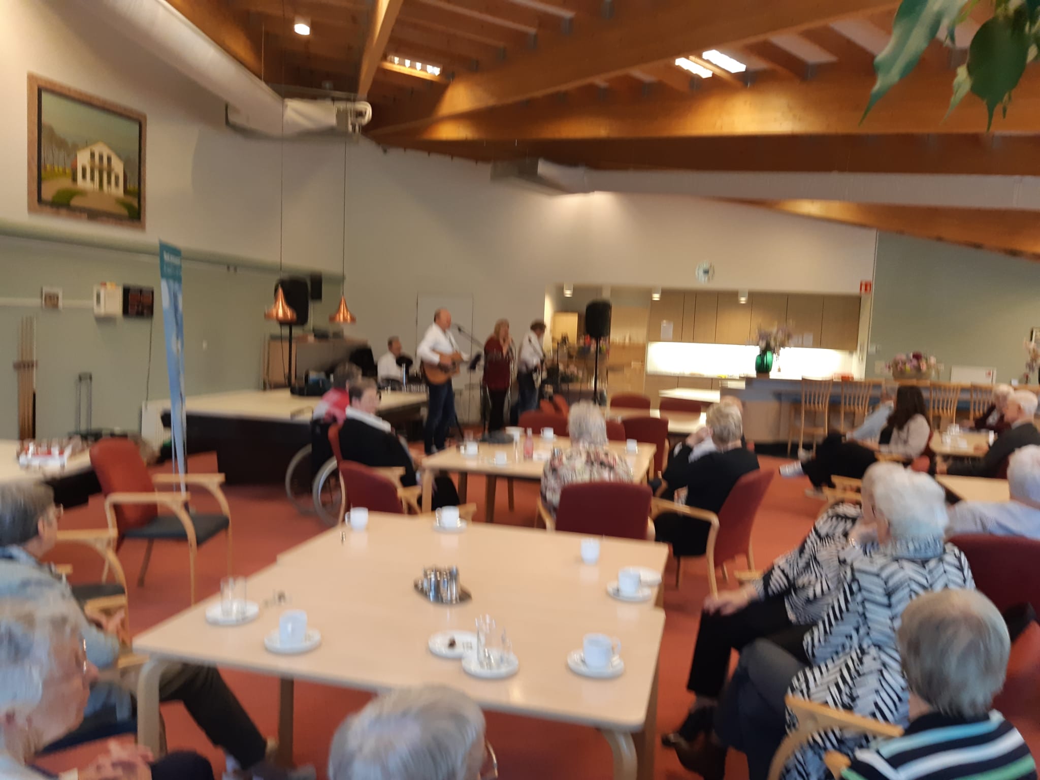 Memory Lane op 25 oktober in de Keizershoff