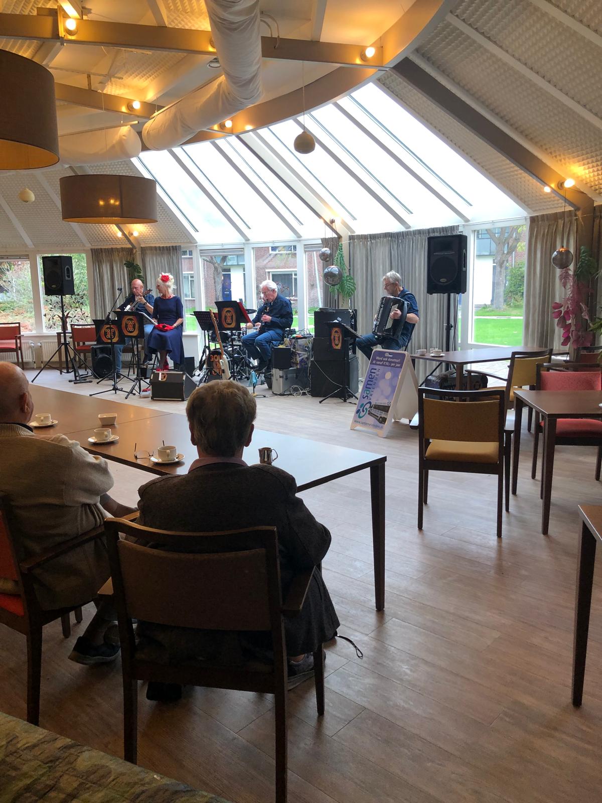 Goud&Oud was op 8 oktober in de Carrousel Breezand