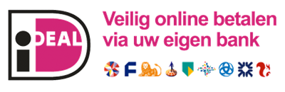 Betaal veilig met iDeal